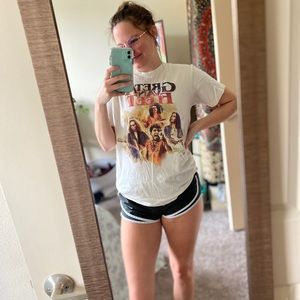 Greta Van Fleet tee size medium